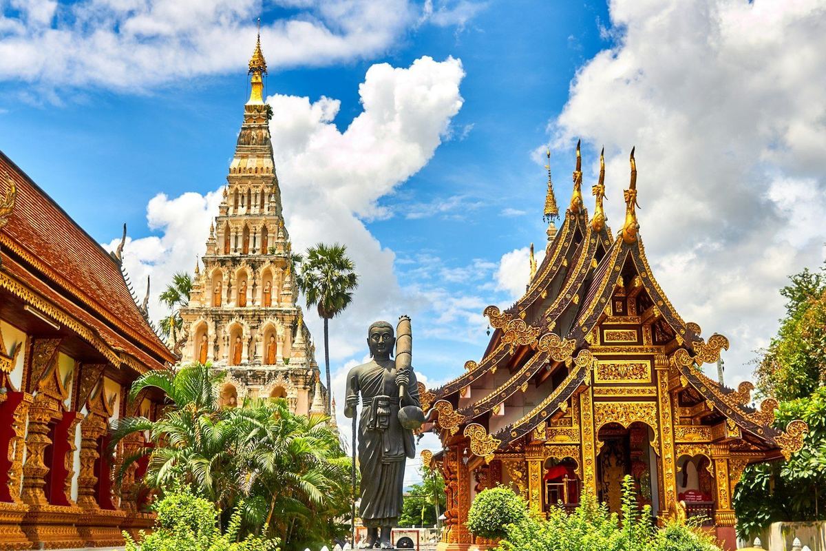 Ayutthaya — accessible van transfer destination